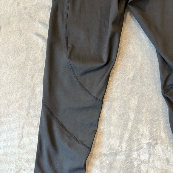 NWOT High-Waisted Gym Athletic Leggings Wmn’s Sz M - Picture 5 of 6